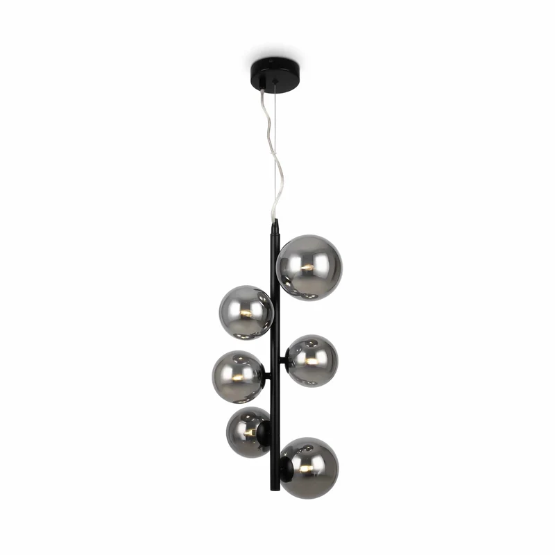 Luminaire Suspension Noire