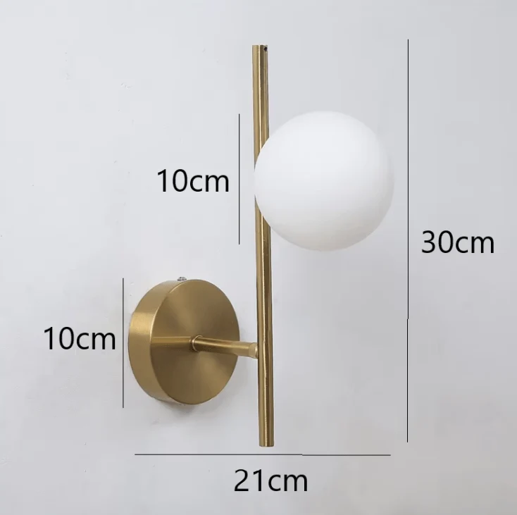 Applique Murale Plusieurs Ampoules