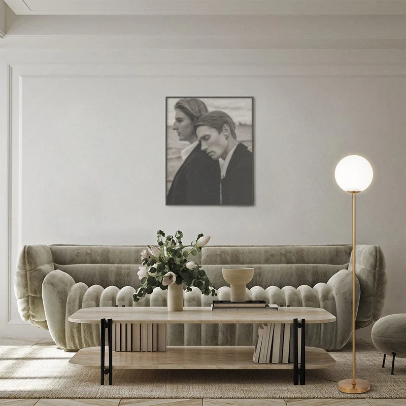 Lampadaire Interieur Moderne