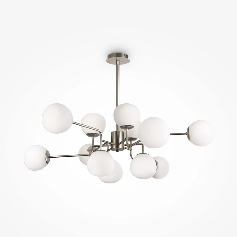 Lustre Chrome Design