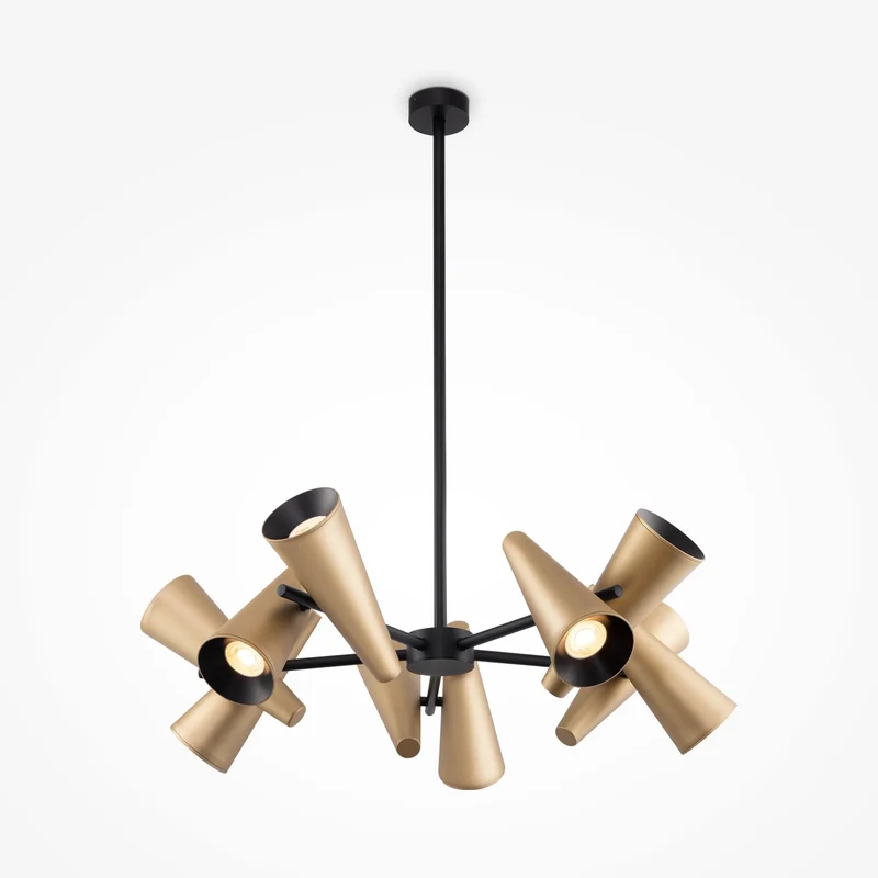 Suspension Industriel Metal
