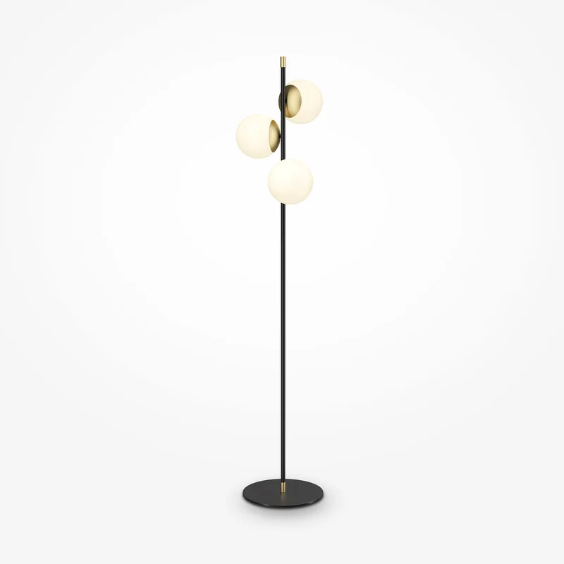 Lampadaire Bulle