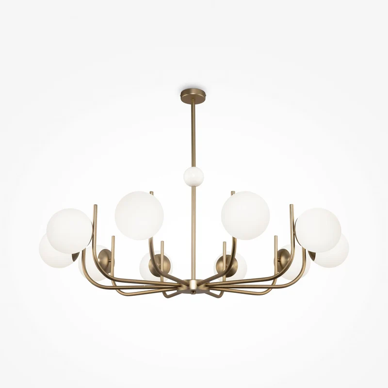 Lustre Style Chateau