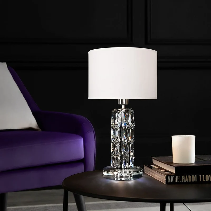 Lampe Art Deco