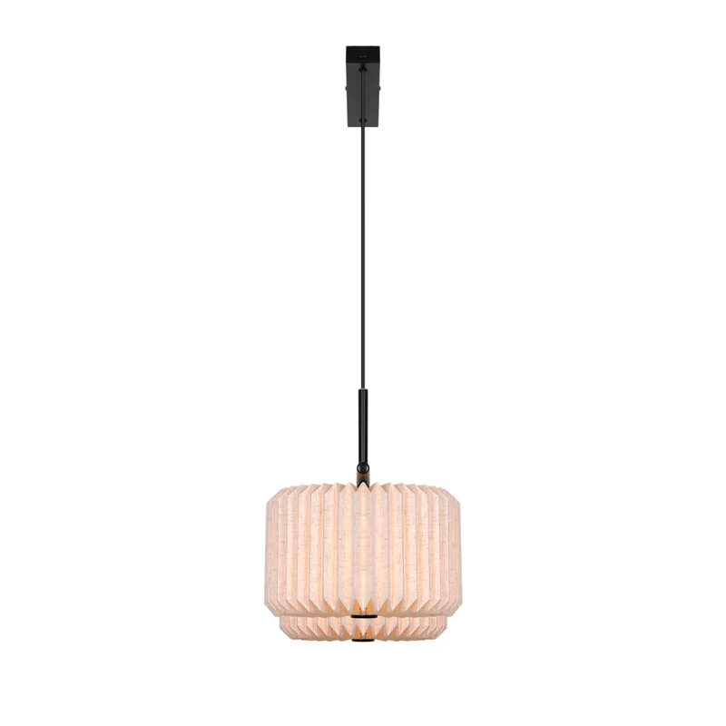 Vivienne Dual | Pendel | Sort