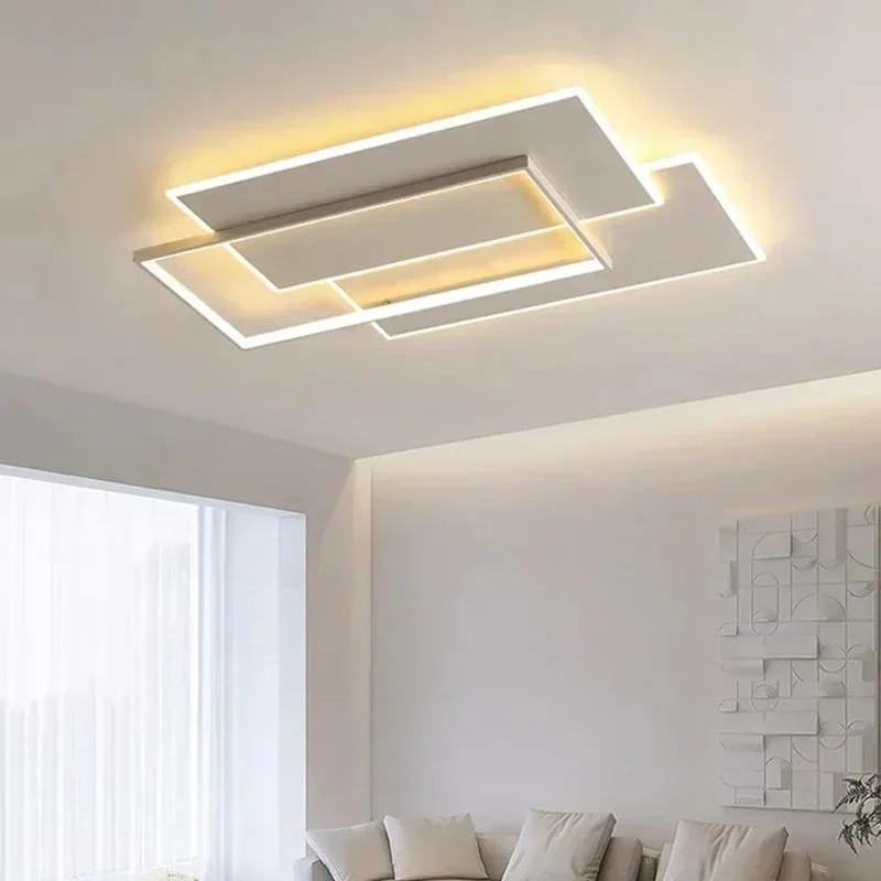 Luminaire plafond LED
