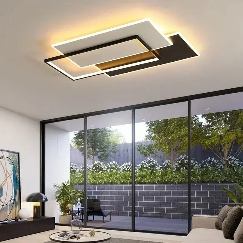 Luminaire plafond LED