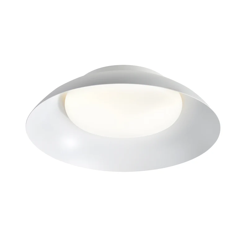 Nivora 45 | Loftlampe | Hvid