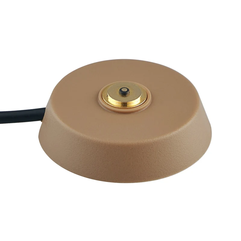 Ellen To-Go | Batterilampe | Brun