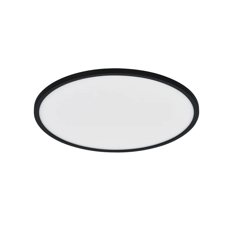 Oja 29 Outdoor Round | Loftlampe | Sort