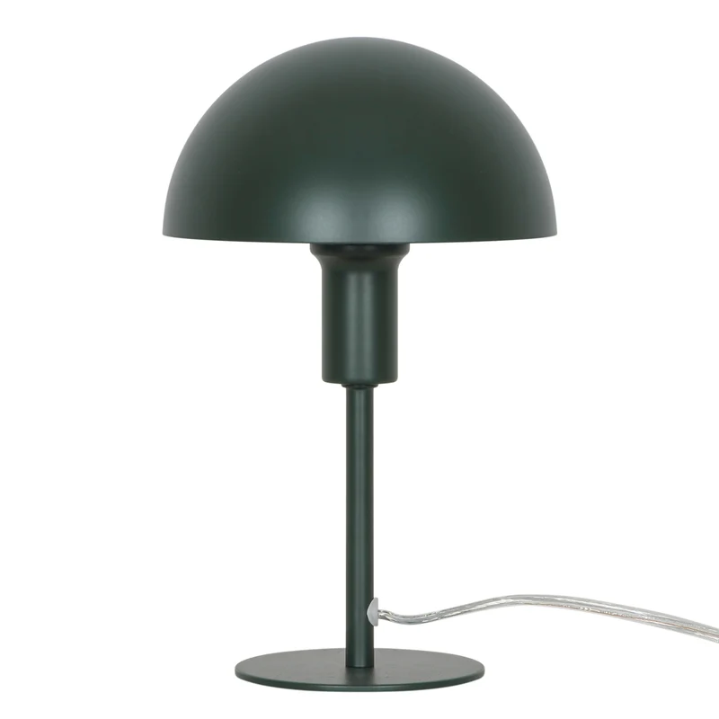 Ellen Mini | Bordlampe | Mørk grøn