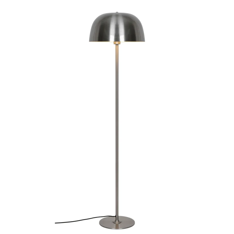 Cera | Gulvlampe | Børstet stål