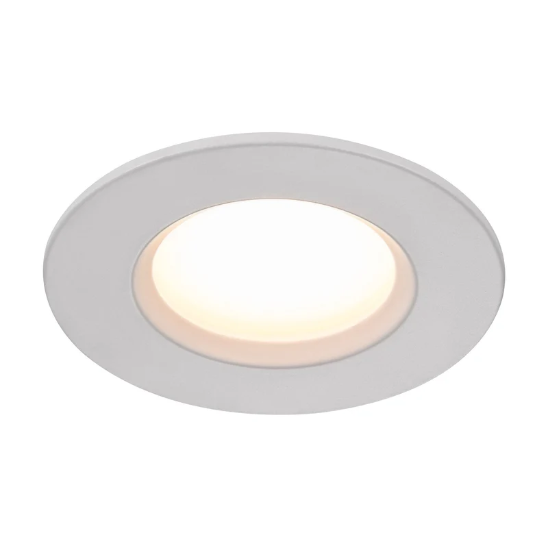 Dorado 1-Kit Dim | Indbygningsspot | Hvid