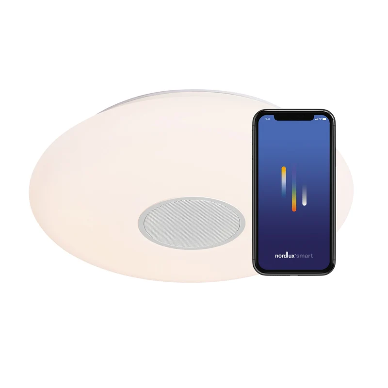 Djay Smart Colour | Loftlampe | Hvid