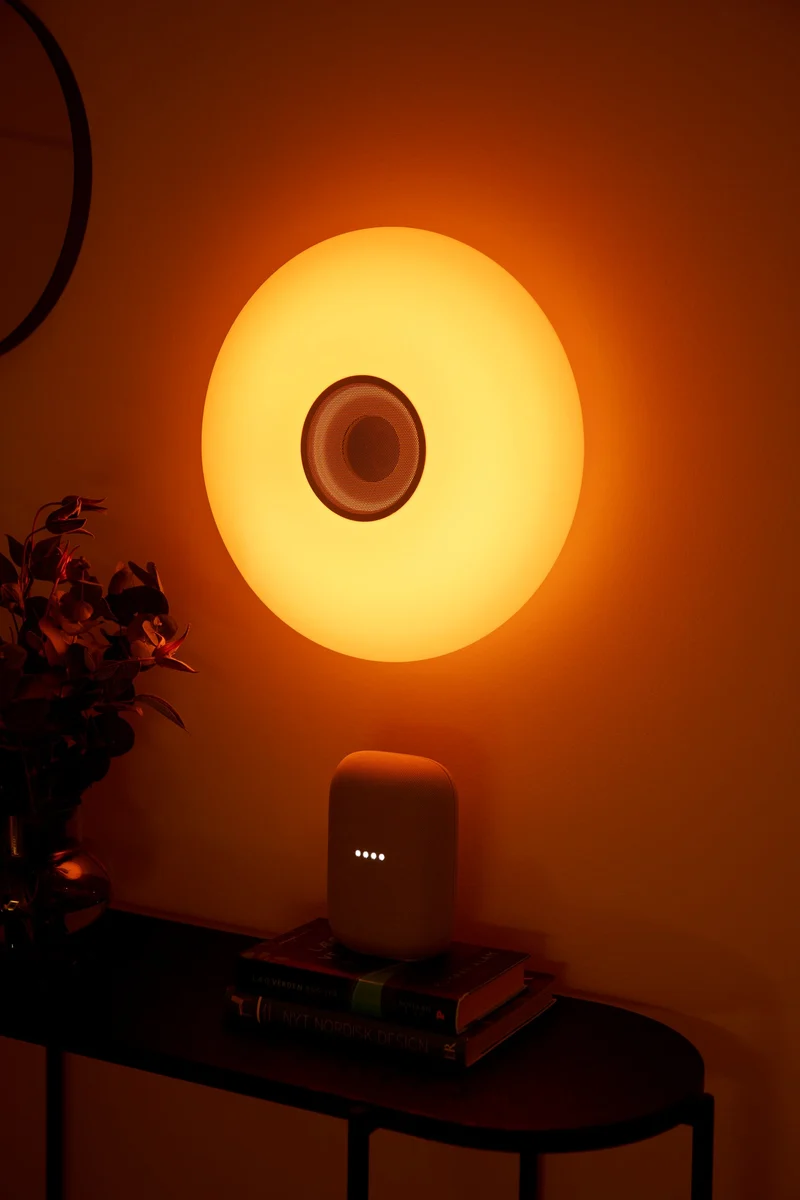 Djay Smart Colour | Loftlampe | Hvid