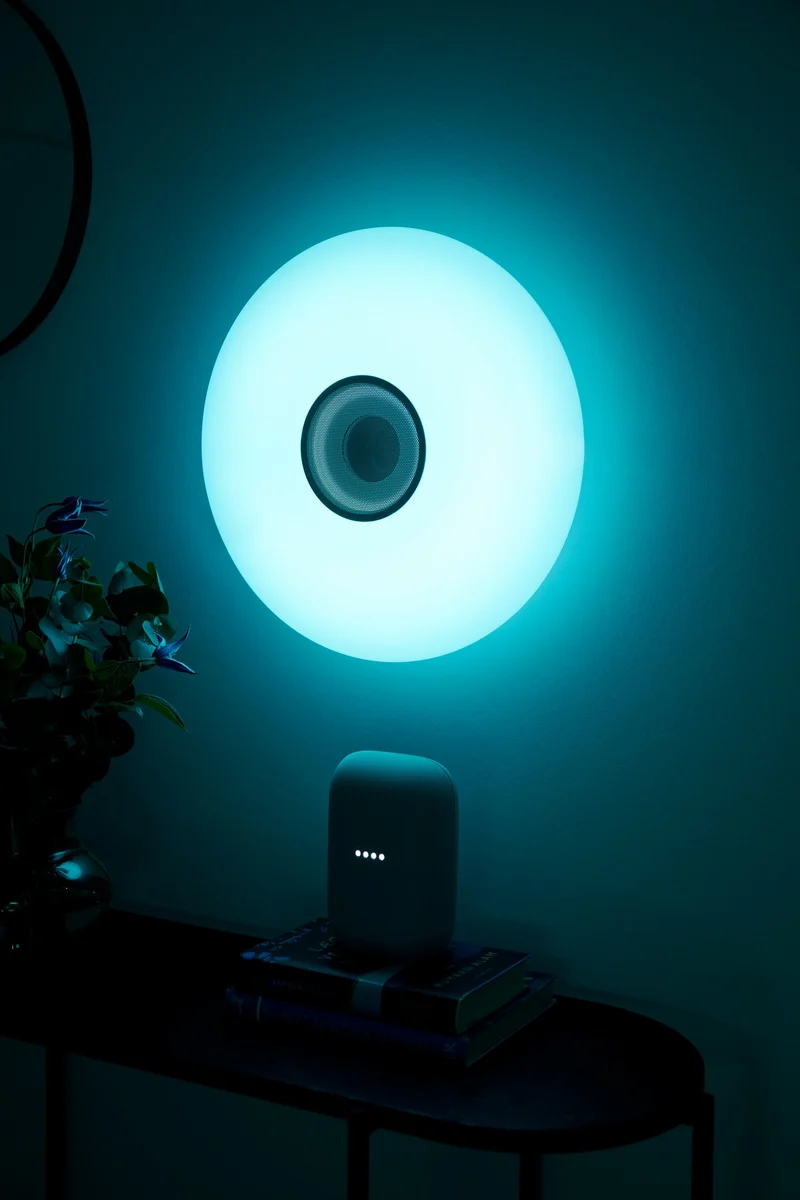 Djay Smart Colour | Loftlampe | Hvid