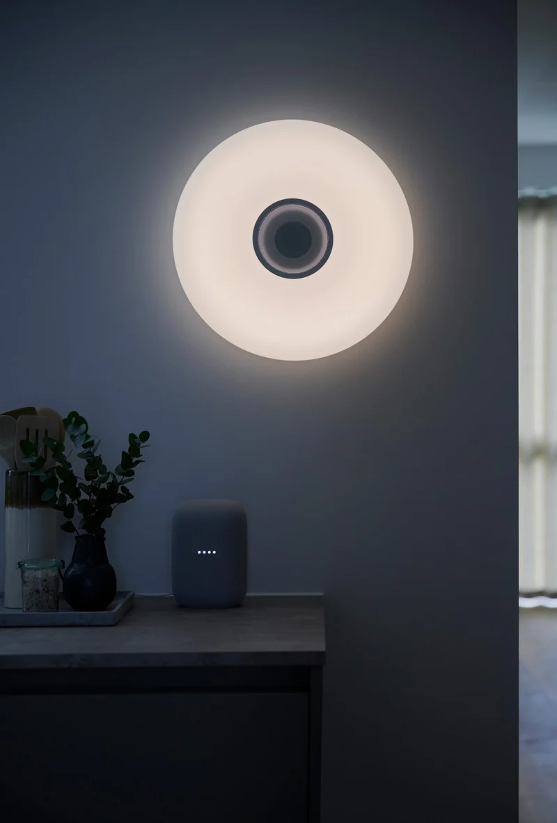 Djay Smart Colour | Loftlampe | Hvid