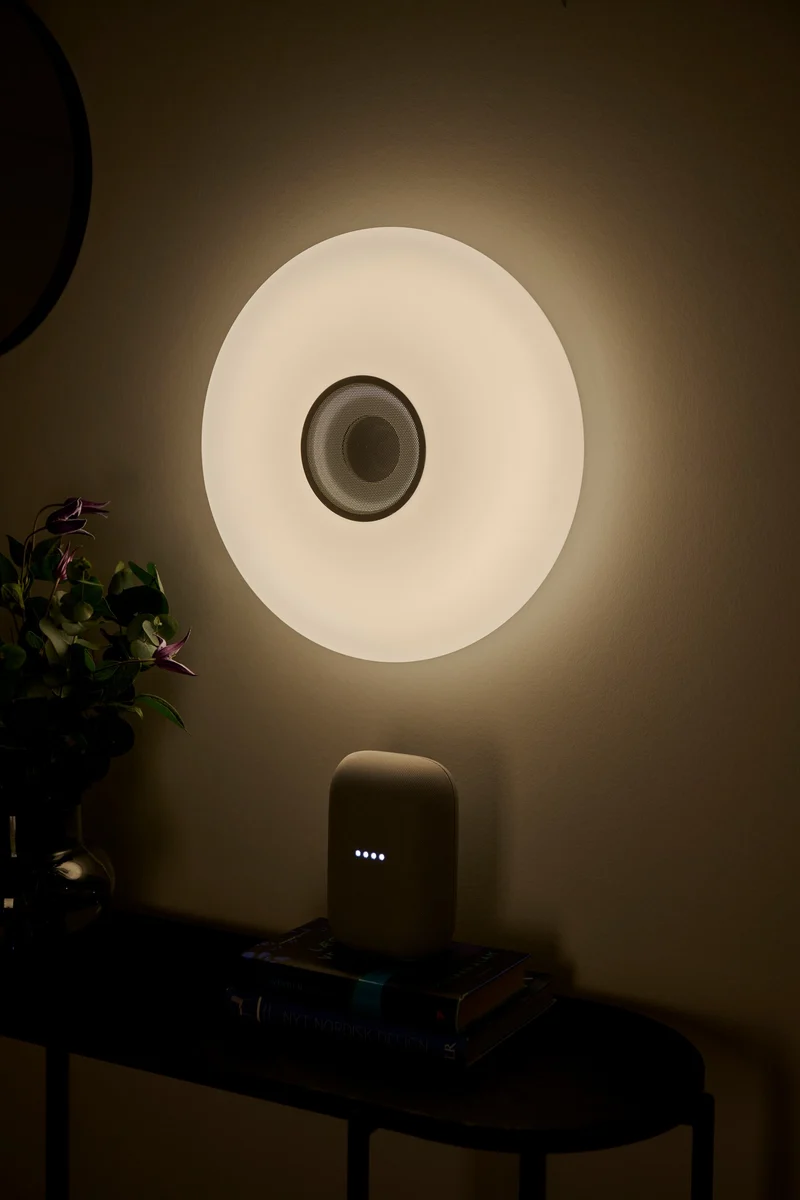 Djay Smart Colour | Loftlampe | Hvid