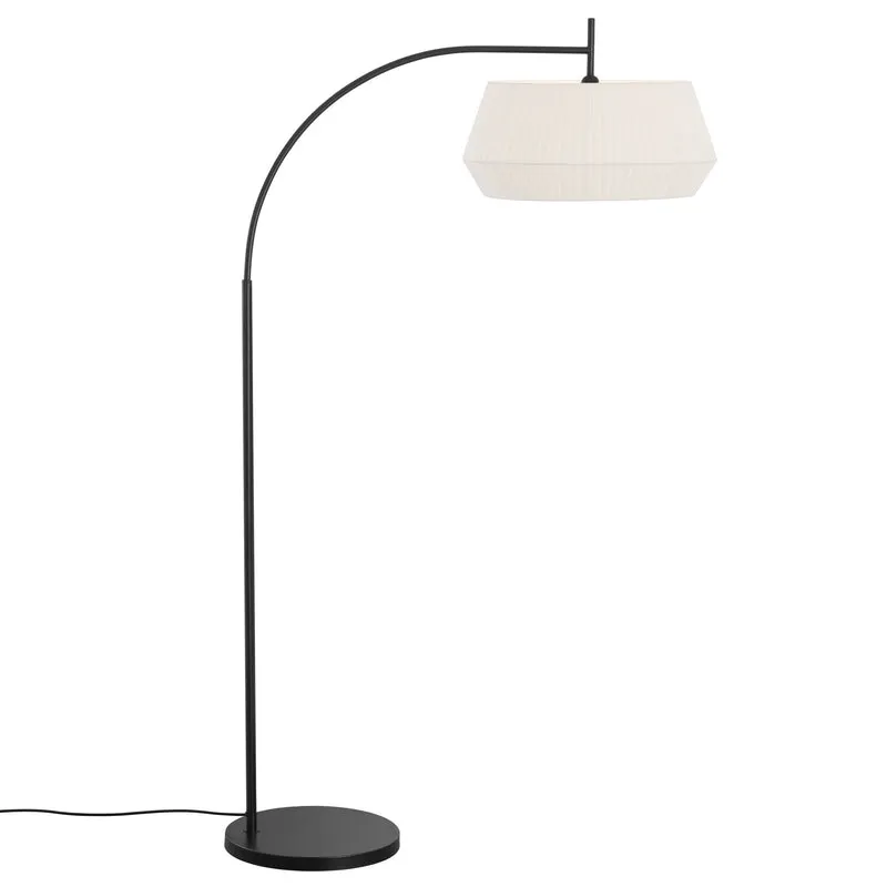 Dicte | Gulvlampe | Hvid