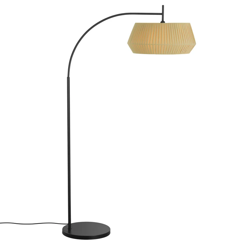 Dicte | Gulvlampe | Beige