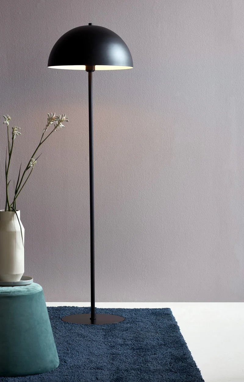 Ellen 40 | Gulvlampe | Sort