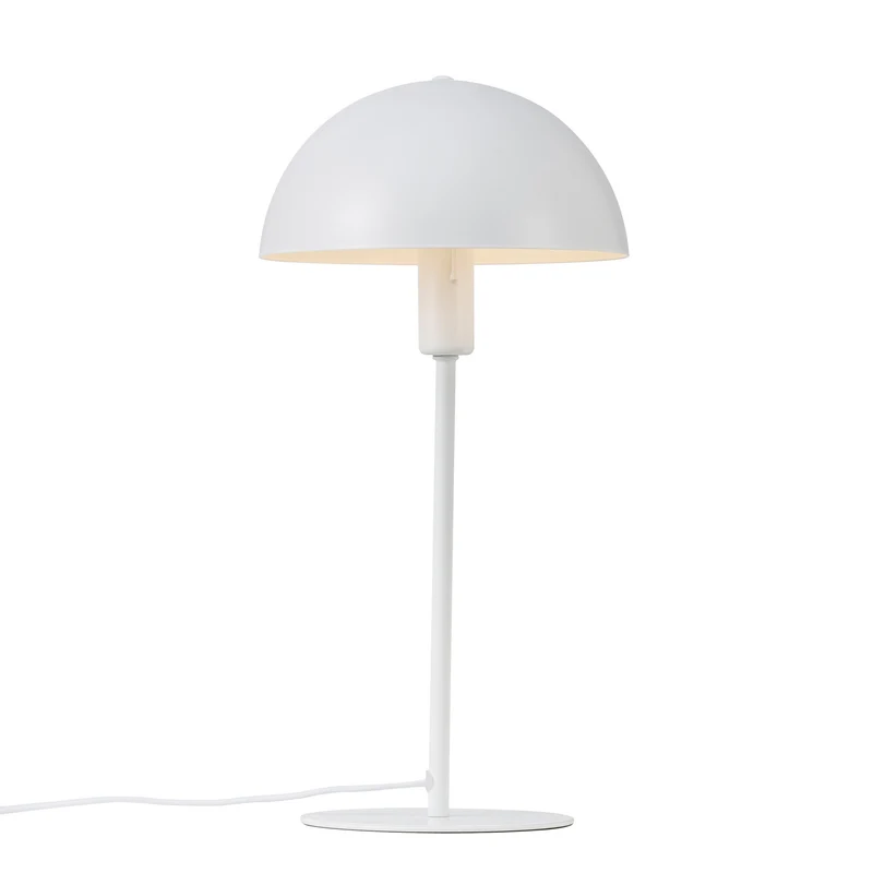 Ellen 20 | Bordlampe | Hvid