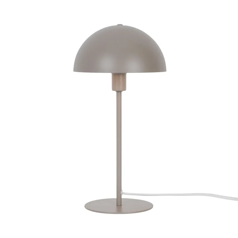 Ellen 20 | Bordlampe | Lys brun