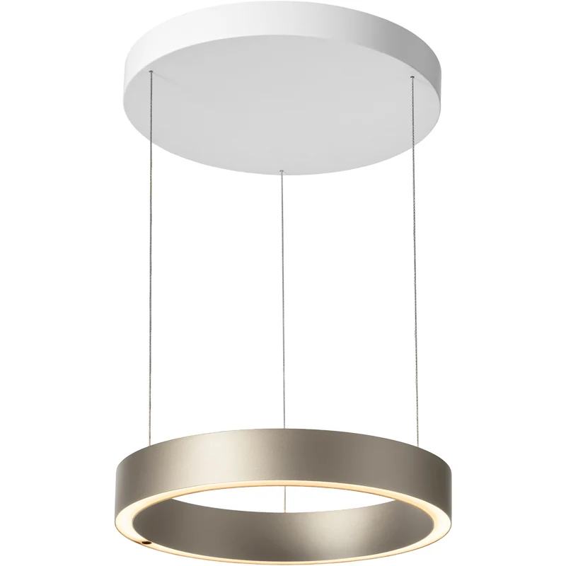 VELORA SMALL Ø40 LED SOFT IVORY PENDEL