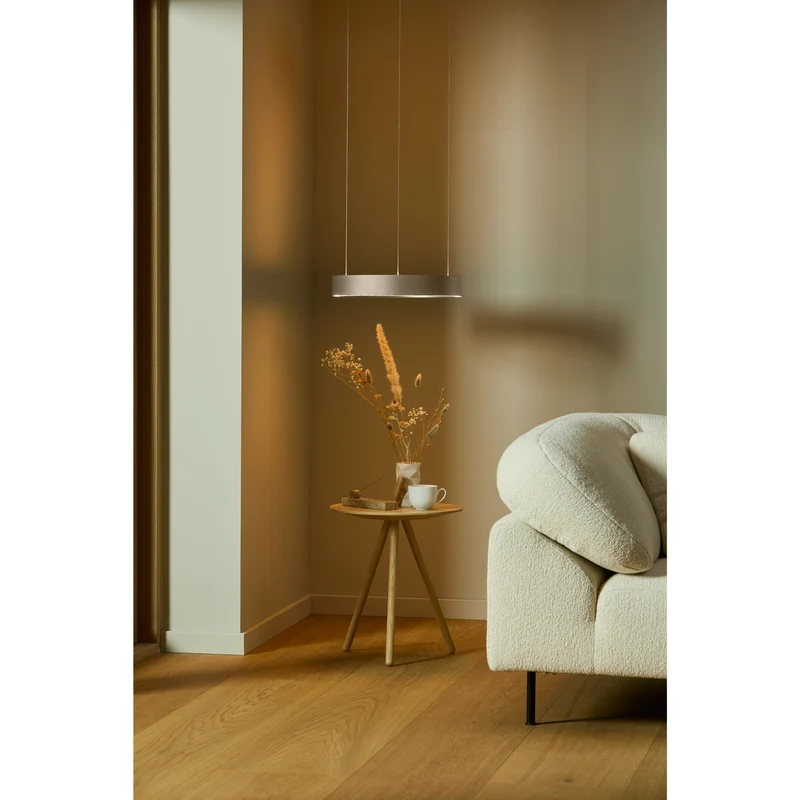 VELORA SMALL Ø40 LED SOFT IVORY PENDEL