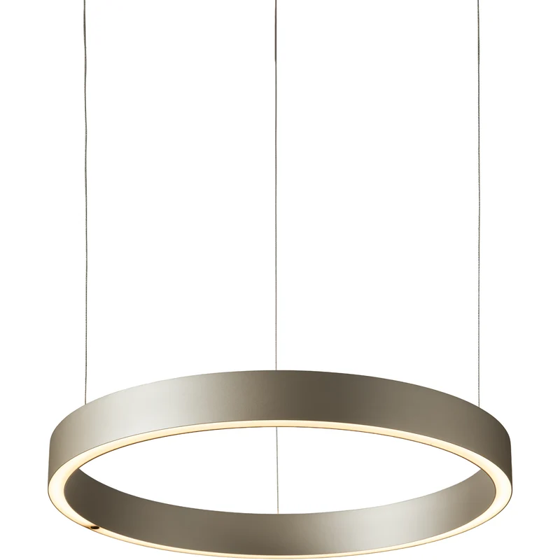VELORA LARGE Ø60 LED SOFT IVORY PENDEL