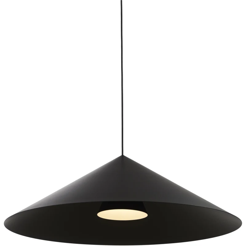 HANZU 75 LED SORT PENDEL