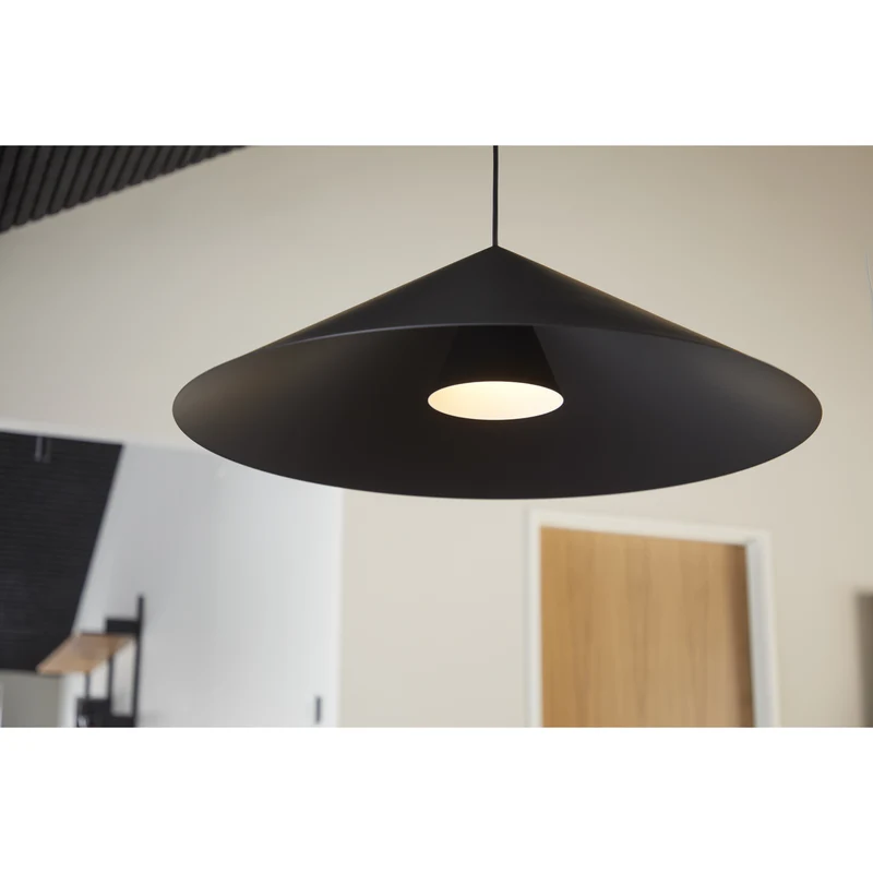 HANZU 75 LED SORT PENDEL