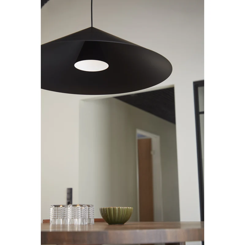 HANZU 75 LED SORT PENDEL