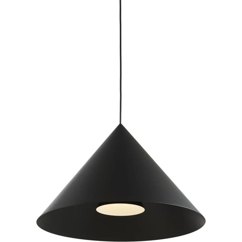 HANZU 55 LED SORT PENDEL