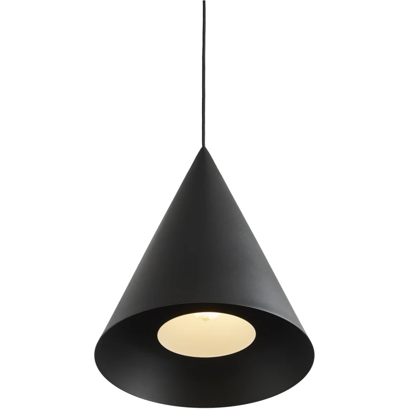 HANZU 35 LED SORT PENDEL