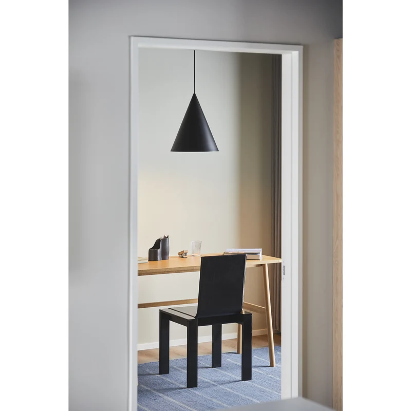 HANZU 35 LED SORT PENDEL