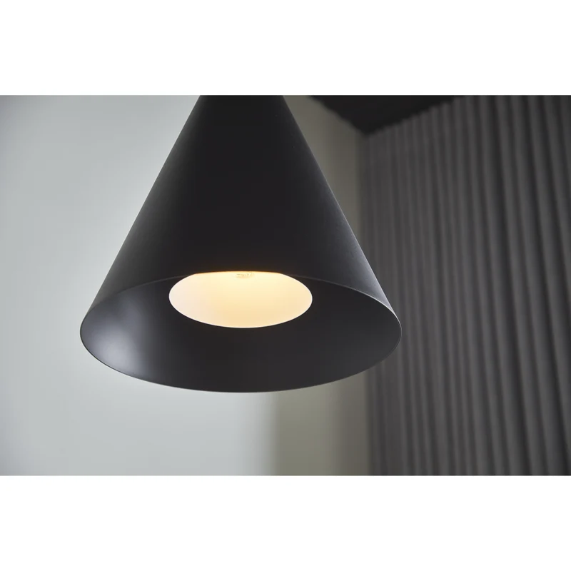 HANZU 35 LED SORT PENDEL
