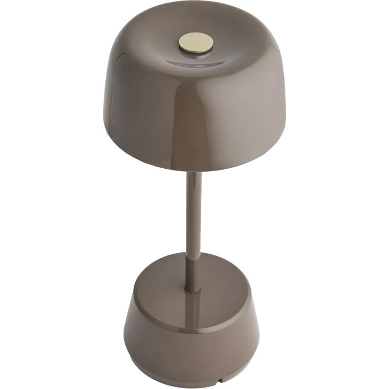 DEXTER LED SMOKED BROWNIE PORTABLE LAMPE