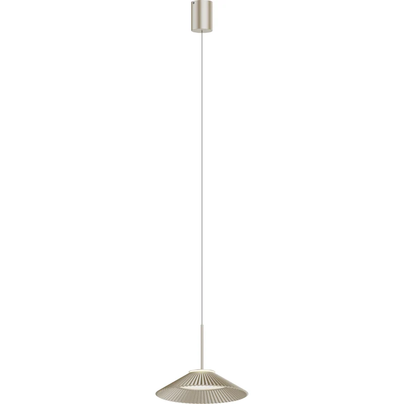 BALLERINA SOSPENSION LED SOFT IVORY PENDEL