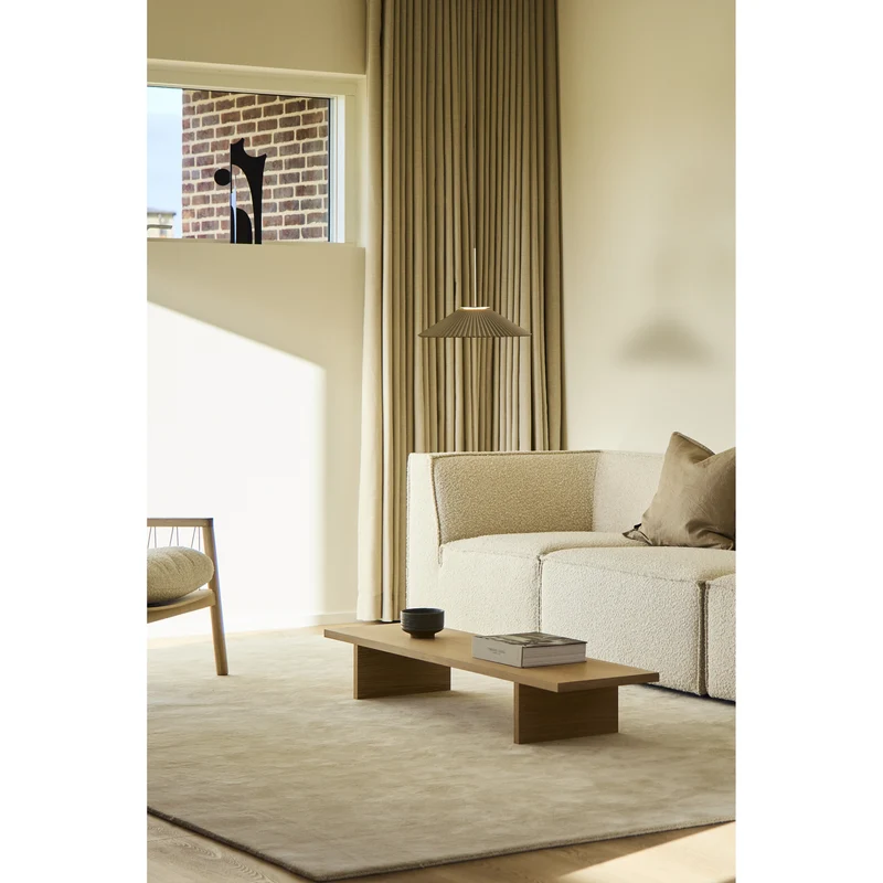 BALLERINA SOSPENSION LED SOFT IVORY PENDEL