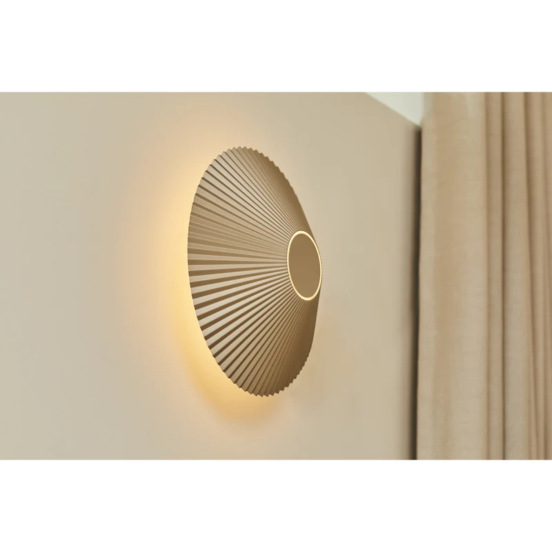 BALLERINA LED SOFT IVORY VÆGLAMPE