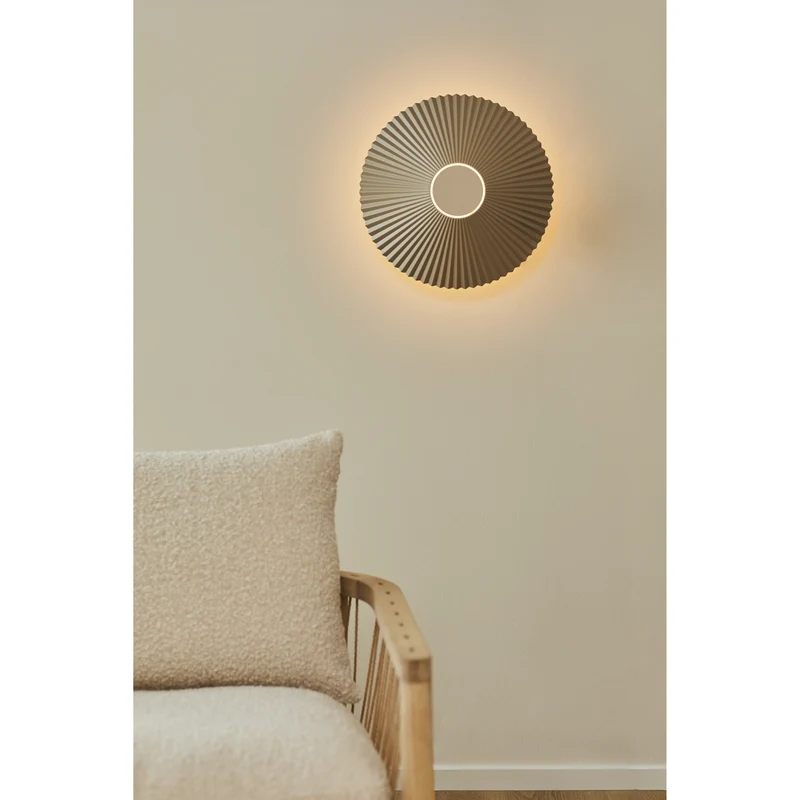 BALLERINA LED SOFT IVORY VÆGLAMPE
