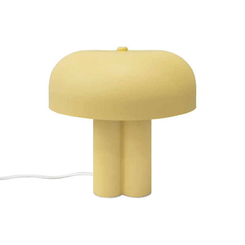 Sandro | Bordlampe | Gul