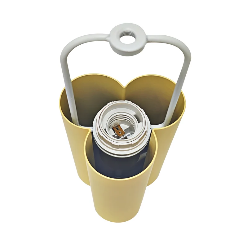 Sandro | Bordlampe | Gul