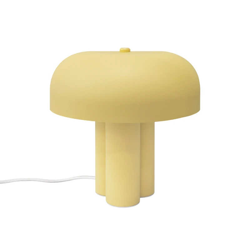 Sandro | Bordlampe | Gul