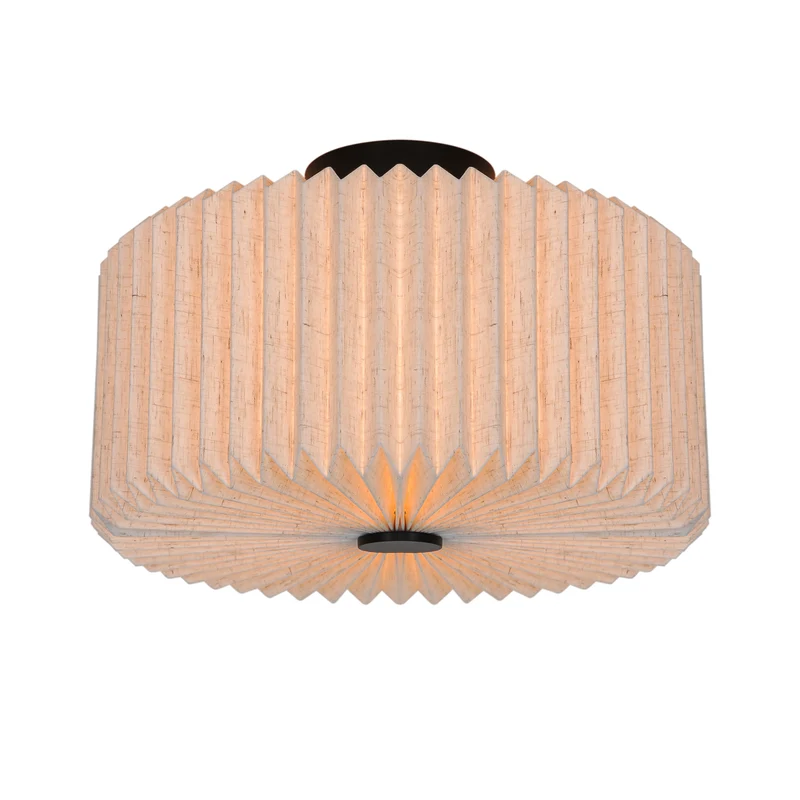 Vivienne | Loftlampe | Sort