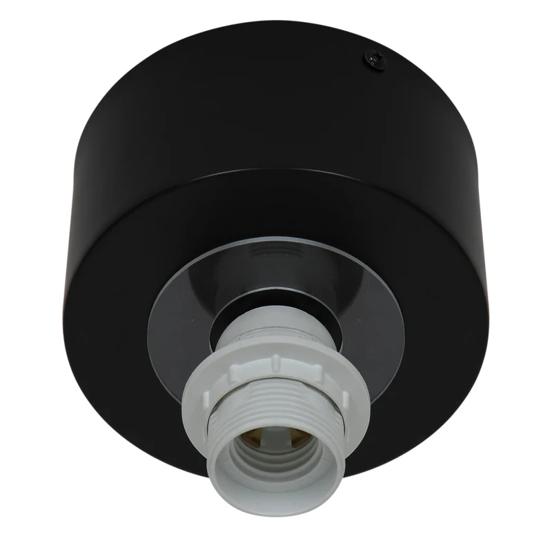 Vivienne | Loftlampe | Sort