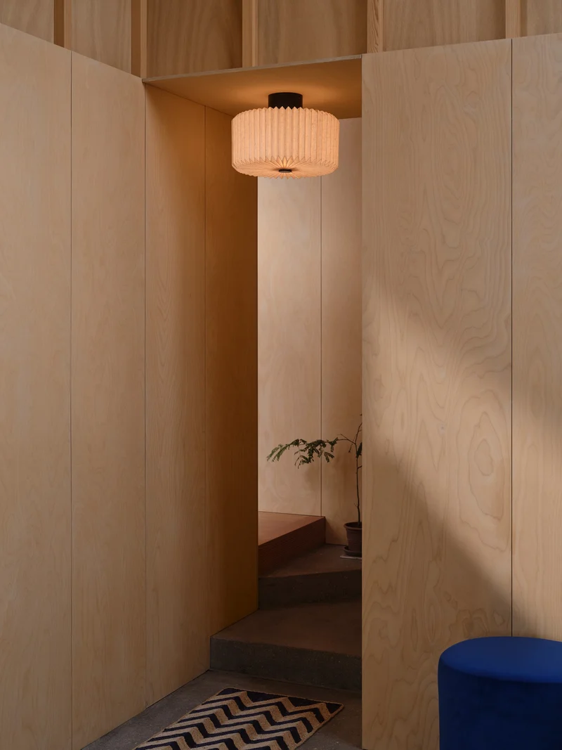 Vivienne | Loftlampe | Sort