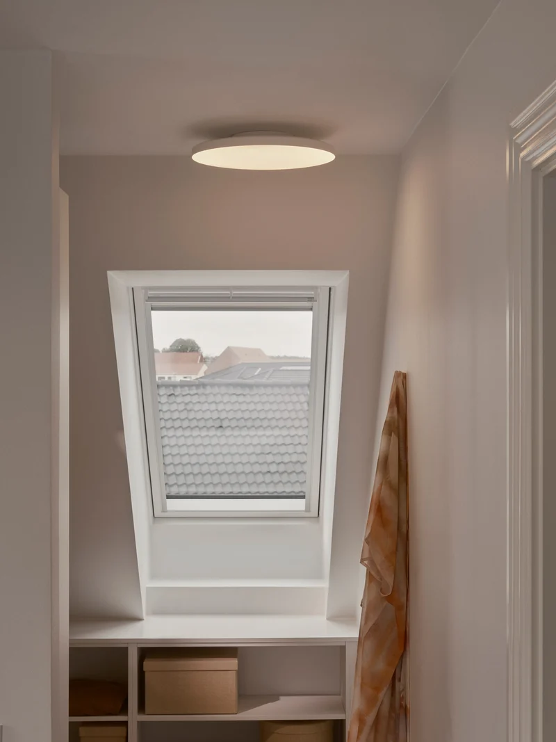 Serenova 36 | Loftlampe | Hvid