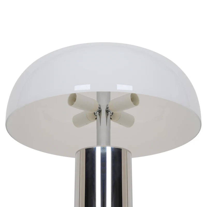 Gabrielle | Bordlampe | Krom